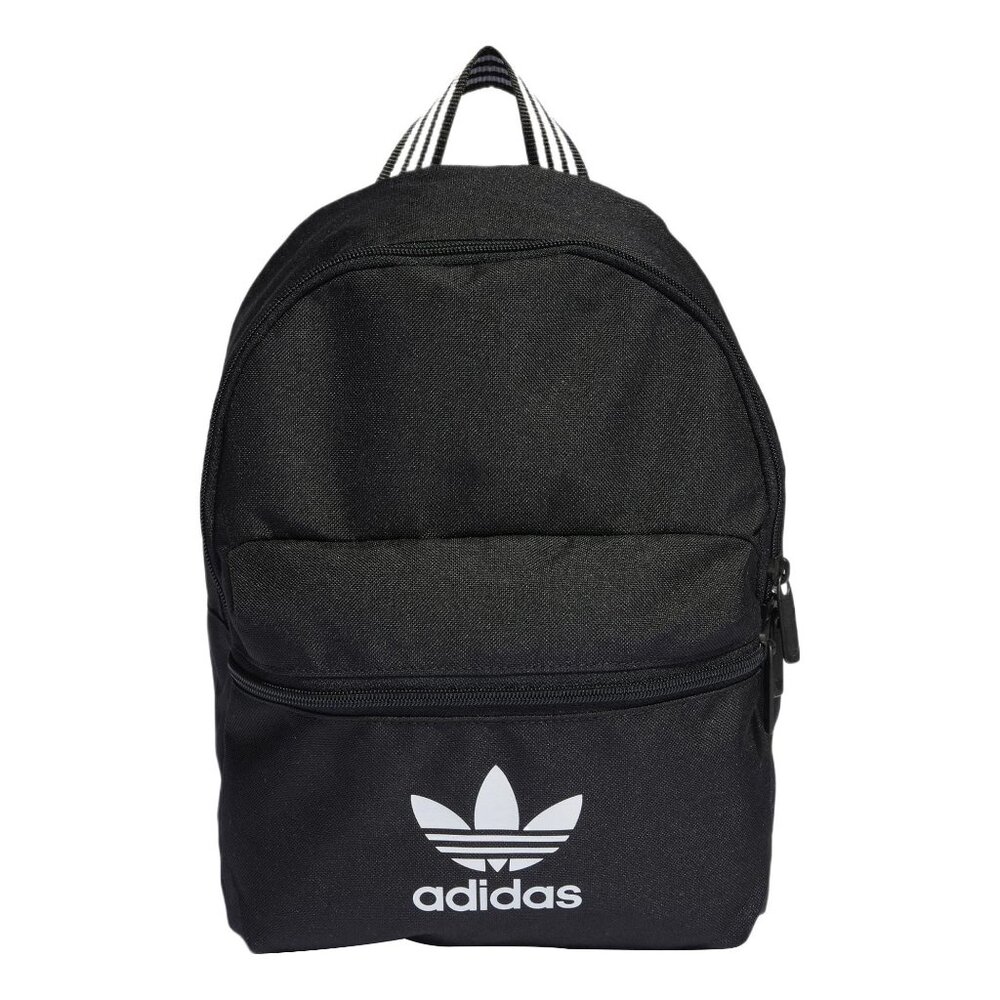 adidas Black Small Adicolor Classic Backpack/NWT